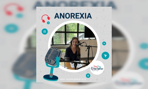 Plaatje Kind bij de dokter - Anorexia Nervosa