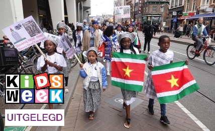 Plaatje Regering en Oranjes verdienden veel geld aan slavernij