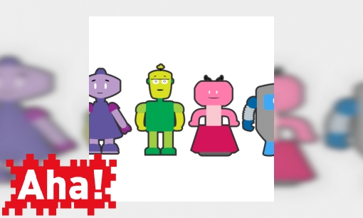 Plaatje Welk werk gaan de robots overnemen?