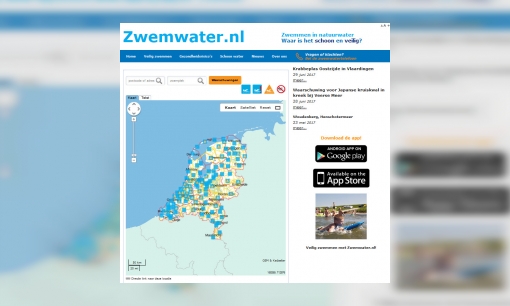 Zwemwater