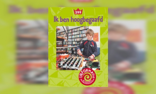 Plaatje Ik ben hoogbegaafd