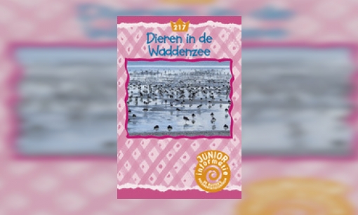 Plaatje Dieren in de waddenzee