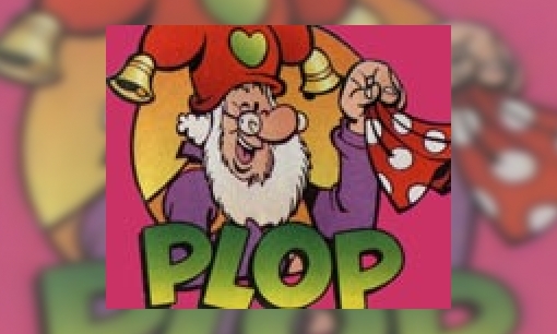Plaatje Kabouter Plop