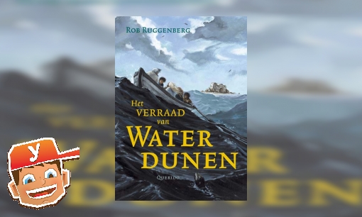 Plaatje Het verraad van Waterdunen (Yoleo)