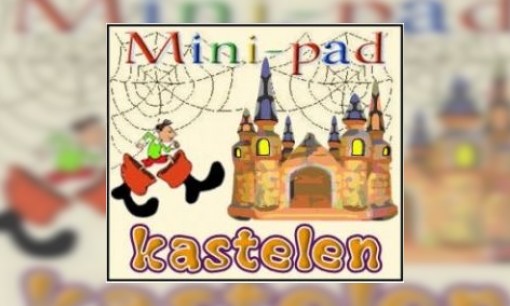 Mini-pad kastelen