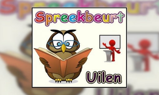 Plaatje Spreekbeurt Uilen