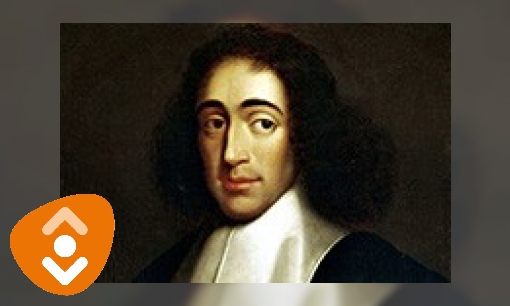 Plaatje Spinoza