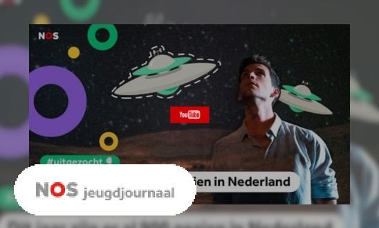 Plaatje Uitgezocht: Waarom zijn er dit jaar zoveel ufo