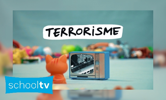 Plaatje Wat is terrorisme?