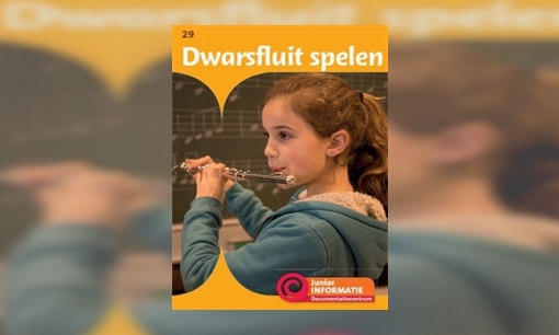 Dwarsfluit spelen