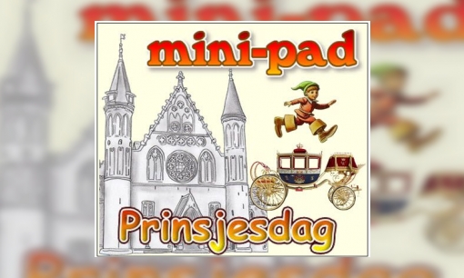 Mini-pad Prinsjesdag
