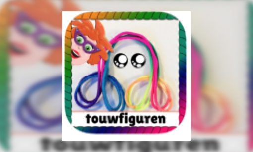 Touwfiguren maken