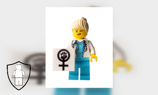 Plaatje Feminisme