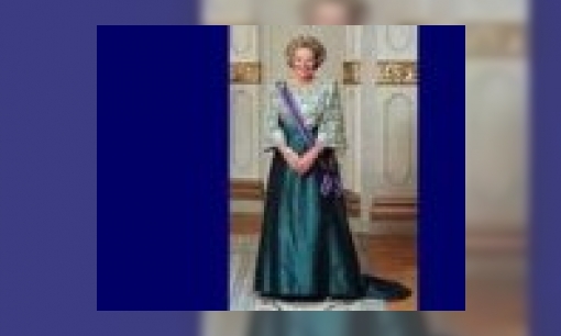 Plaatje Prinses Beatrix (Vroeger en Zo)