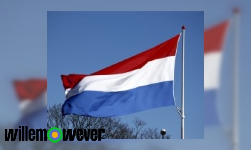 Plaatje Waarom is de Nederlandse vlag rood wit blauw?