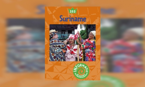 Plaatje Suriname