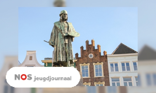 Plaatje Drie vragen over middeleeuwse schilder Jeroen Bosch