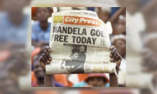 Plaatje Mandela, 90 jaar in beeld