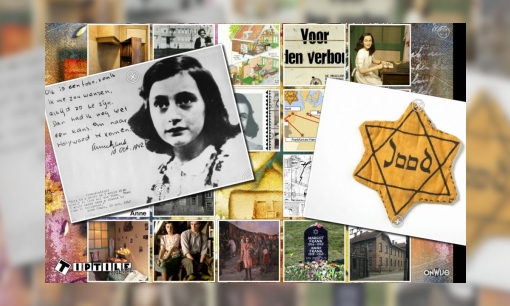 TipTile Anne Frank