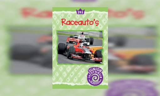 Plaatje Raceauto