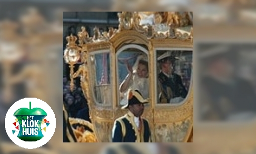 Plaatje Gouden koets