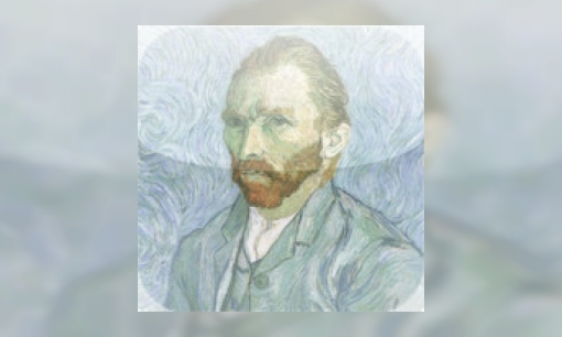 Plaatje Vincent van Gogh art gallery