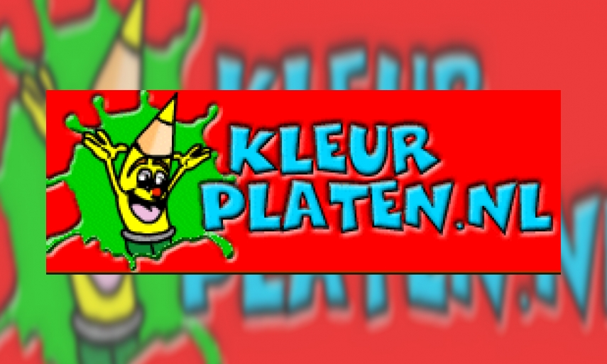 Plaatje Kleurplaten