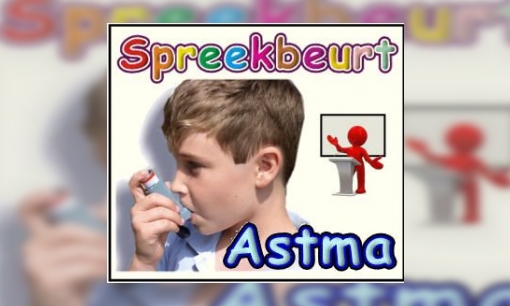 Plaatje Spreekbeurt Astma