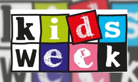 Plaatje Kidsweek UITGELEGD