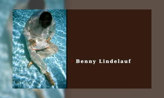 Plaatje Benny Lindelauf