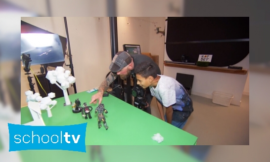 Plaatje Hoe maak je een stop-motion filmpje?