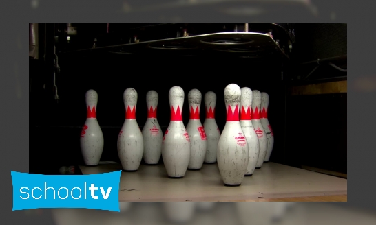 Hoe werkt een bowlingbaan?