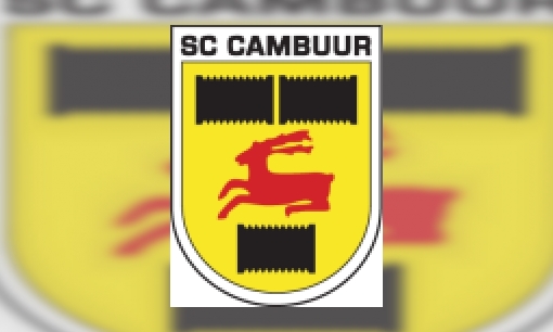 Plaatje SC Cambuur