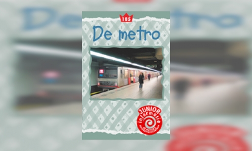 Plaatje De metro