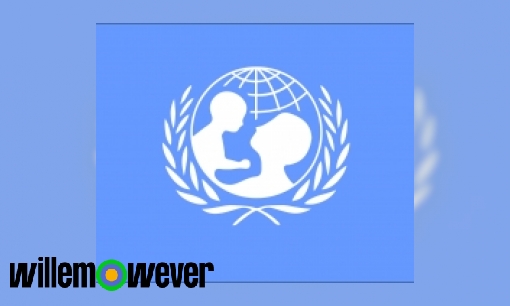 Wie is de oprichter van Unicef?