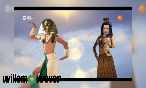 Plaatje Wie was Cleopatra?