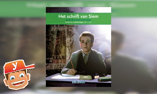 Plaatje Het schrift van Siem (Yoleo)