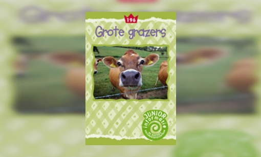 Plaatje Grote grazers