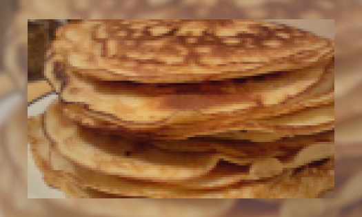 Zo maak je pannenkoekenbeslag