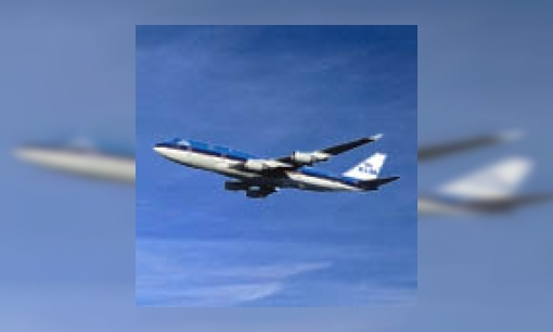 Plaatje KLM Spreekbeurtinformatie