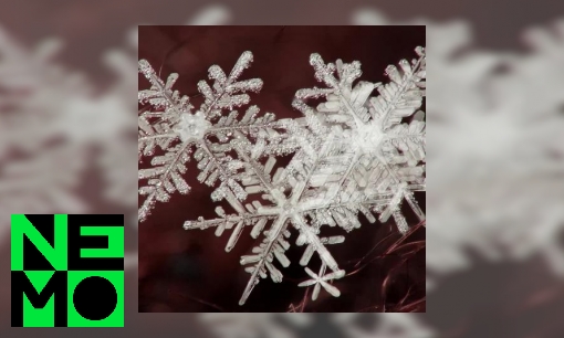 Plaatje Hoe wordt sneeuw gemaakt?