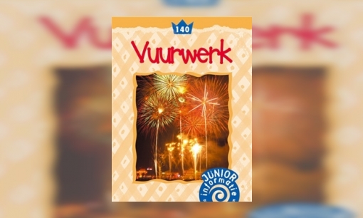 Plaatje Vuurwerk