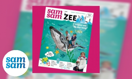 Plaatje De zee