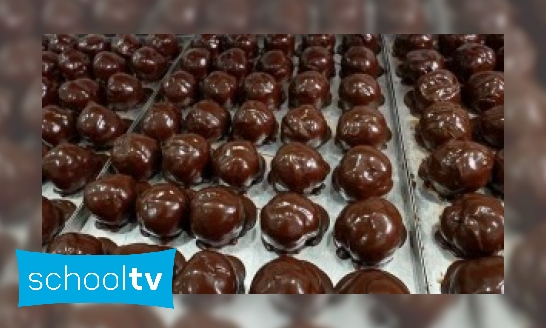 Plaatje Hoe worden Bossche bollen gemaakt?