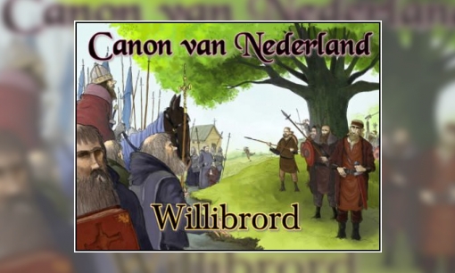 Canon-pad Willibrord