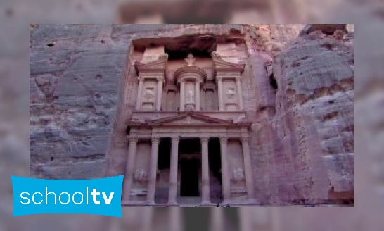 Plaatje Jordanië