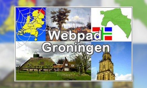 Plaatje Webpad Groningen