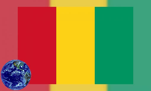 Plaatje Guinee