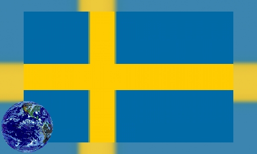 Plaatje Zweden