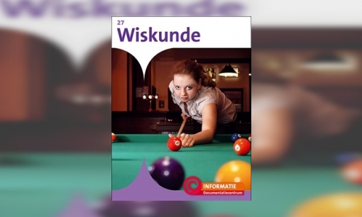 Plaatje Wiskunde